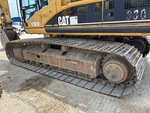 Undercarriage with 