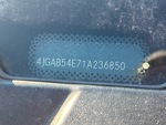 General Appearance with Second Serial Number/VIN Photo