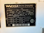 General Appearance with Unit Serial Number