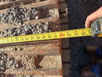 Undercarriage with 