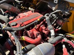 Engine with 