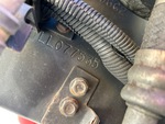 General Appearance with Second Serial Number/VIN Photo