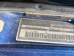 General Appearance with Numéro de série/Numéro d'identification du véhicule automobile