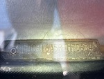 General Appearance with Second Serial Number/VIN Photo