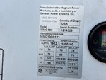 General Appearance with Unit Serial Number