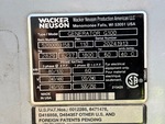 General Appearance with Unit Serial Number