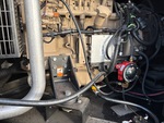 Engine with 