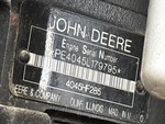 Engine with 