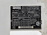 General Appearance with Unit Serial Number