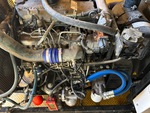 Engine with 