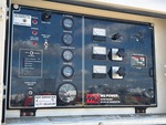Generator with 