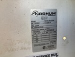 General Appearance with Unit Serial Number