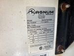 General Appearance with Unit Serial Number