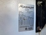 General Appearance with Unit Serial Number