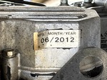 Engine with 