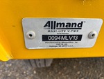 General Appearance with Unit Serial Number