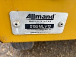 General Appearance with Unit Serial Number