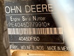 Engine with 
