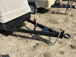 Trailer Chassis with 