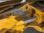 Hydraulique with 