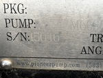 General Appearance with Unit Serial Number