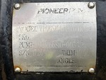 General Appearance with Unit Serial Number