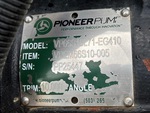 General Appearance with Unit Serial Number