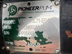 Pump with 