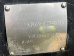 General Appearance with Unit Serial Number