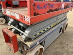 Chassis with 