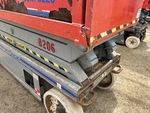 Chassis with 