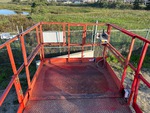 Control Station Upper with 