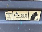 Control Station Upper with 