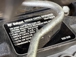 Engine with 
