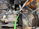 Engine with 