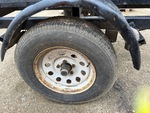 Trailer Chassis with 