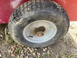 Trailer Chassis with 
