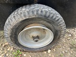 Trailer Chassis with 