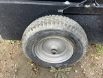 Trailer Chassis with 