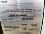 General Appearance with N.º de serie/VIN
