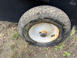 Trailer Chassis with 