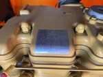 Engine with 