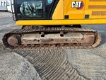 Undercarriage with 