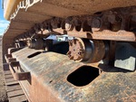 Undercarriage with 