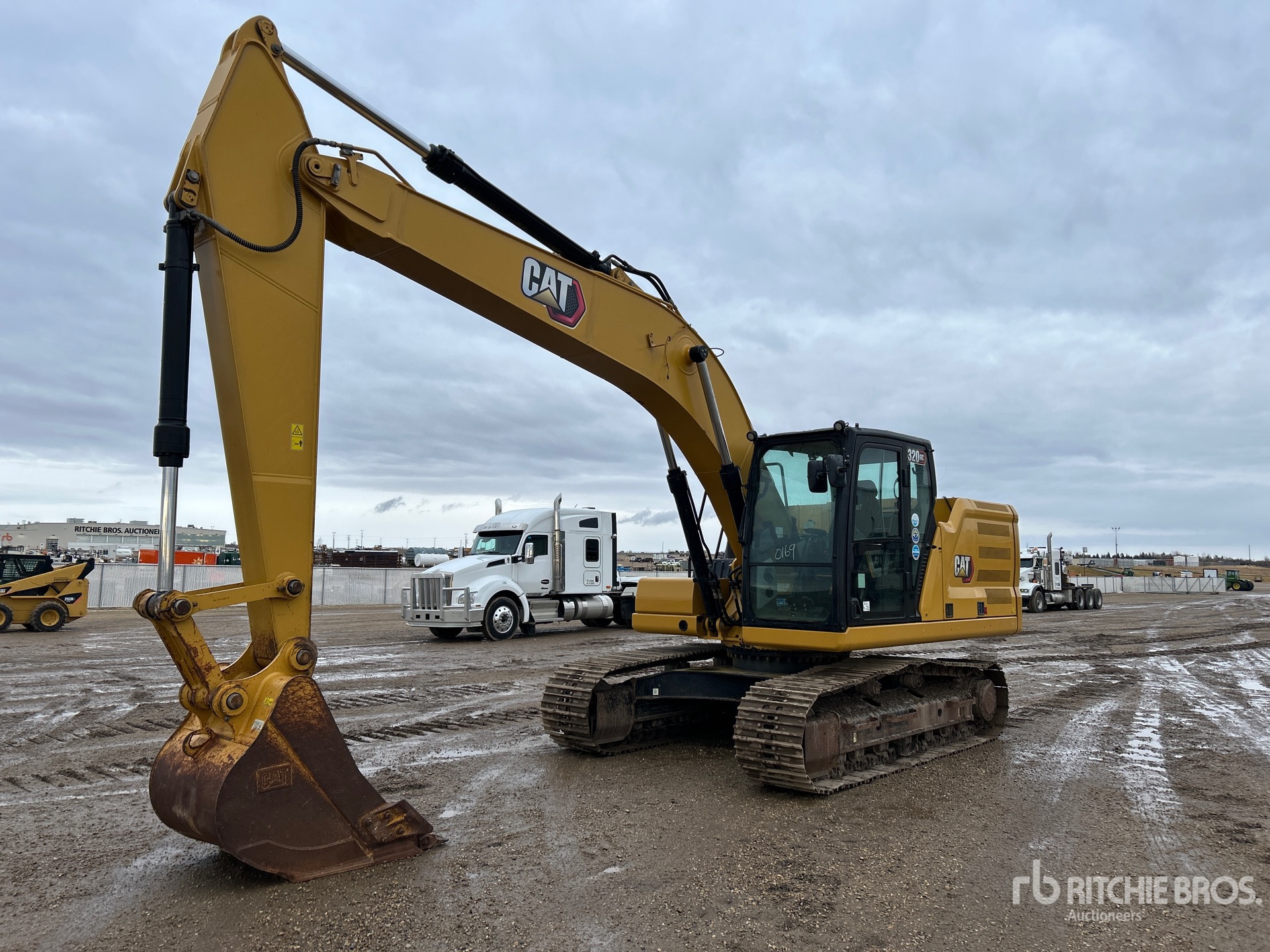 General Appearance with Spin