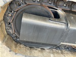 Undercarriage with 