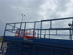 Basic Control Station Upper with 
