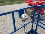 Basic Control Station Upper with 