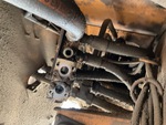Hydraulique with 