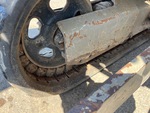Undercarriage with 